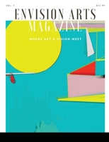 Envision Arts Magazine Volume 7 1716895766 Book Cover