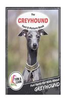 The Greyhound Fact and Picture Book: Fun Facts for Kids about Greyhound 1974346161 Book Cover