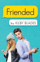 Friended: A Nostalgic Songfic 0999153250 Book Cover