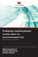 Problèmes mathématiques résolus dans un environnement CLIL (French Edition) 6209333559 Book Cover