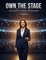 Own The Stage: Your Guide To Confident Communication B0H98NCFD6 Book Cover