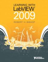 Learning with LabVIEW 2009 0132141310 Book Cover