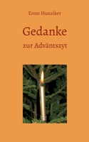 Gedanke zur Adväntszyt 375624623X Book Cover