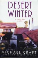 Desert Winter: A Claire Gray Mystery 031230501X Book Cover