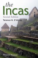 The Incas 1405116765 Book Cover