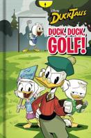 Disney DuckTales: Duck, Duck, Golf! 079444234X Book Cover