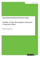 Stability of Thin Rectangular Laminated Composite Plates: Biaxial Compression 3346210820 Book Cover