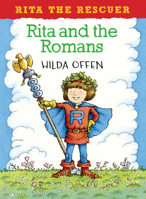 Rita and the Romans 1903285402 Book Cover
