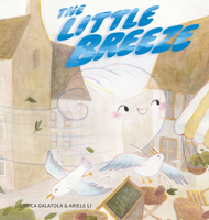 The Little Breeze 1923011472 Book Cover