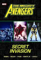The Mighty Avengers: Secret Invasion 0785142614 Book Cover