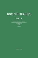 1001 Thoughts: 99 Thoughts that offer you hope B0G26HJVH7 Book Cover