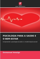 Psicologia Para a Saúde E O Bem-Estar (Portuguese Edition) 6209860478 Book Cover