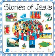 Stories of Jesus 0687065372 Book Cover
