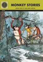 Tales From the Jatakas ; Monkey Stories 8184821638 Book Cover