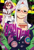 Dandadan, Vol. 21 1974768414 Book Cover