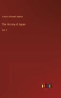 The History of Japan: Vol. 2 3385229847 Book Cover
