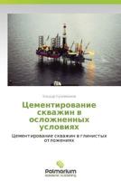 Tsementirovanie Skvazhin V Oslozhnennykh Usloviyakh 384739200X Book Cover
