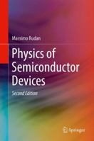 Physics of Semiconductor Devices 1493946994 Book Cover