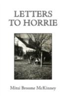 Letters to Horrie 1425769861 Book Cover