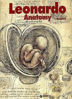 Leonardo Anatomy 8809214846 Book Cover