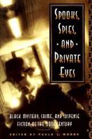 Spooks, Spies, and Private Eyes 0385478275 Book Cover