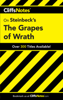 Steinbeck's the Grapes of Wrath (Cliffs Notes) 0764585967 Book Cover
