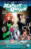 Harley Quinn Volume 4: Surprise, Surprise 1401275265 Book Cover