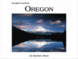 Beautiful America's Oregon 0898028620 Book Cover