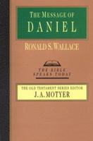Lord is King: Message of Daniel (The Bible speaks today) 0877847347 Book Cover