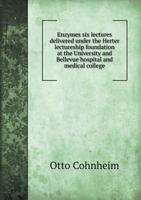 Enzymes 1018986618 Book Cover