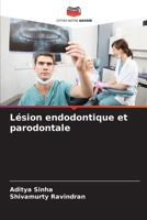 Lésion endodontique et parodontale 6630203356 Book Cover