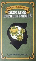 The Tuttle Twins Guide To Inspiring Entrepreneurs 1943521530 Book Cover