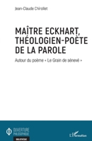 Maître Eckhart, théologien-poète de la parole: Autour du poème Le Grain de sénevé"" (Ouverture Philosophique) 234325303X Book Cover