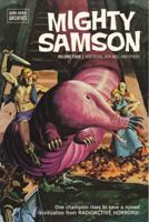 Mighty Samson, Volume 4 1595827935 Book Cover