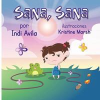 Sana, Sana 0615469469 Book Cover