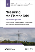 Measuring the Electric Grid: Mysteries Explained 1394310080 Book Cover
