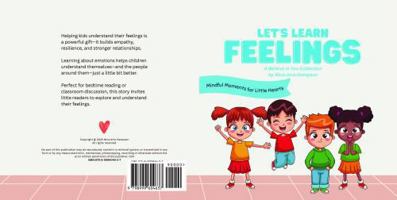 Let's Learn Feelings: Mindful Moments for Little Hearts (A Believe in You Collection of Children's Books) B0FJ87LTMF Book Cover