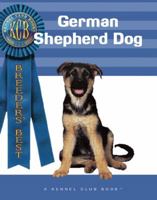 German Shepherd Dog (Breeders' Best) 1593789033 Book Cover