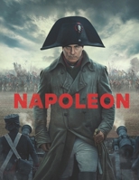 Napoleon: A Screenplay B0CRRW7JND Book Cover