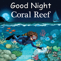 Good Night Coral Reef 1602197768 Book Cover