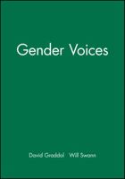 Gender Voices 0631137343 Book Cover