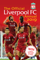 The Official Liverpool FC Annual 2020 1913034232 Book Cover
