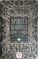 Spirits Ghouls Short Stories 1804175862 Book Cover