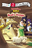 Noah's Voyage: Level 2 0310746833 Book Cover