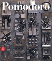 Arnaldo Pomodoro: General Catalogue of Sculptures 8876243704 Book Cover