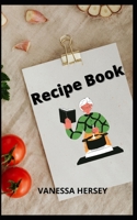 Recipe Book null Book Cover