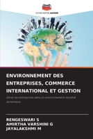 Environnement Des Entreprises, Commerce International Et Gestion (French Edition) 6209604625 Book Cover