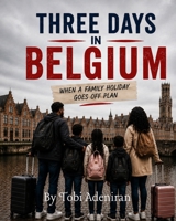 Three Days in Belgium:: When a Family Holiday Goes Off Plan B0HHDWD54J Book Cover