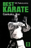 Best Karate, Volume 8: Gankaku, Jion 1568364679 Book Cover