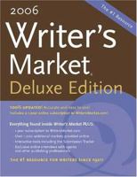 2006 Writers Market (Writer's Market) 1582974012 Book Cover